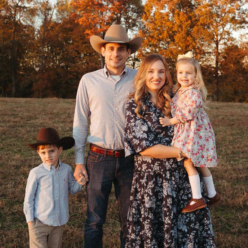 White Family